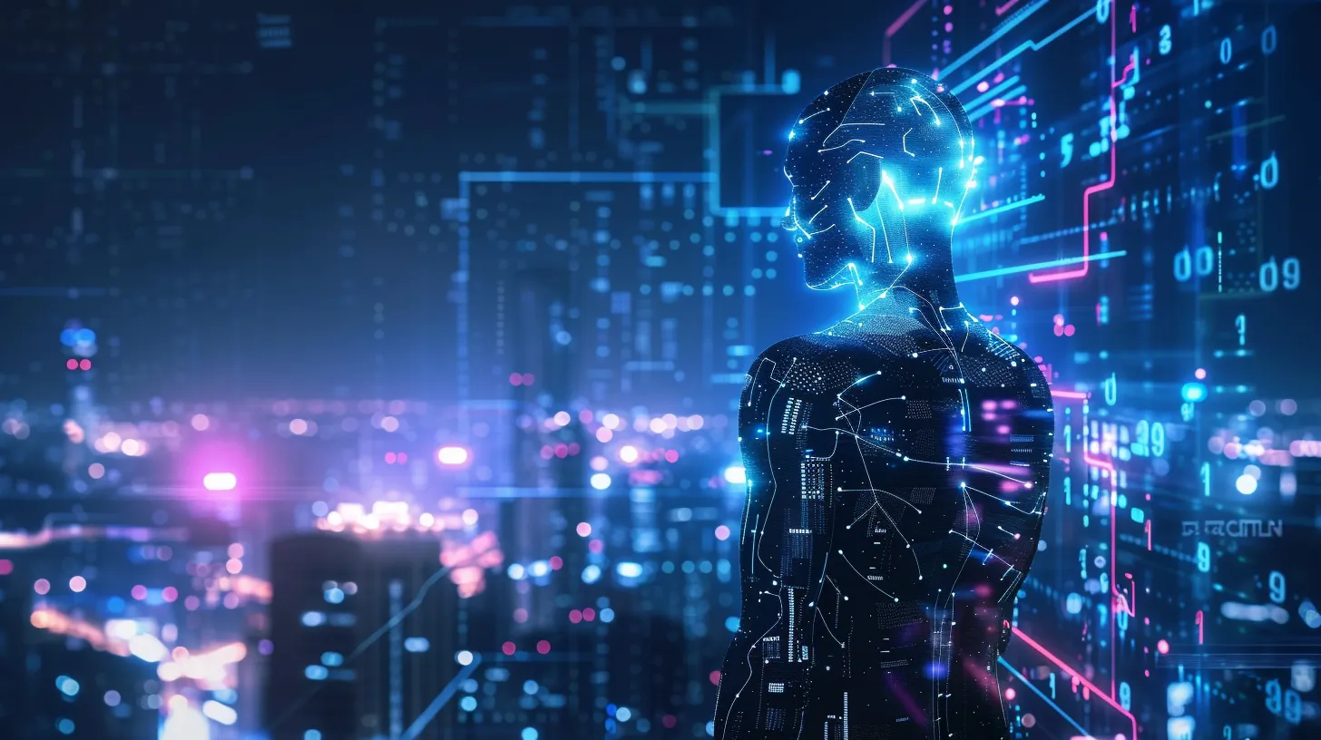 Обложка AI